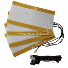 Car seat heated cover benz OEM style